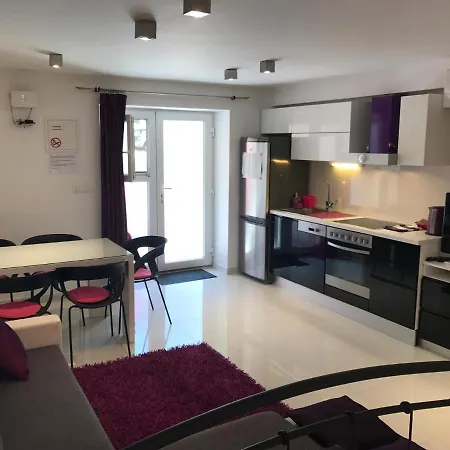 Studio Apartman Penzion Split