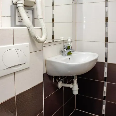 Studio Apartman Konukevi Split