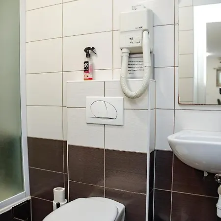 Studio Apartman Pensión Split