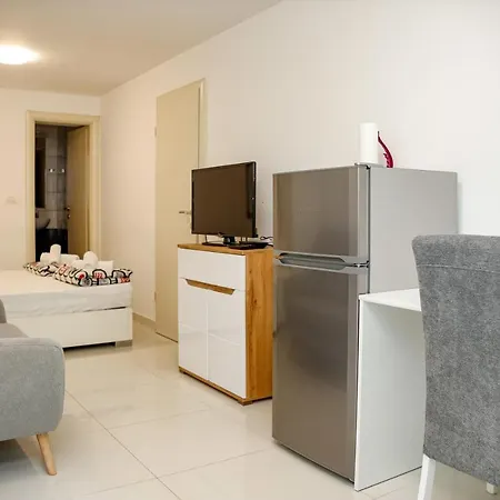 Pensión Studio Apartman