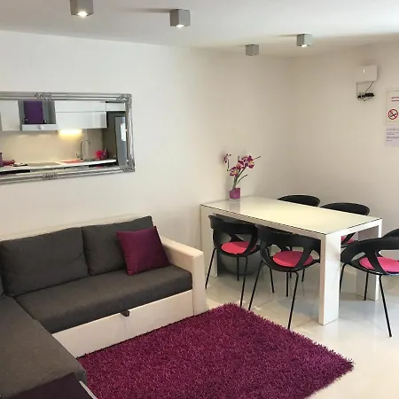 Studio Apartman Pensión