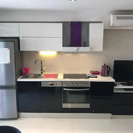 Konukevi Studio Apartman 3*