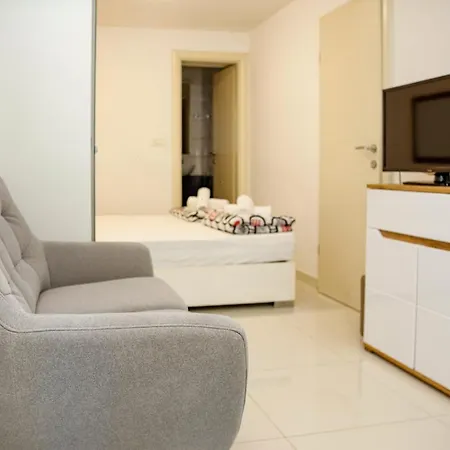 Studio Apartman 3* سبليت