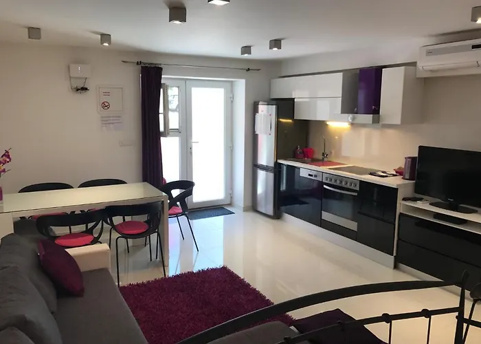 Studio Apartman Penzion Split