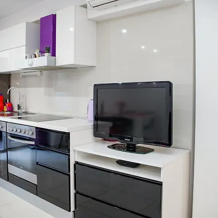 Studio Apartman Gæstehus 3*