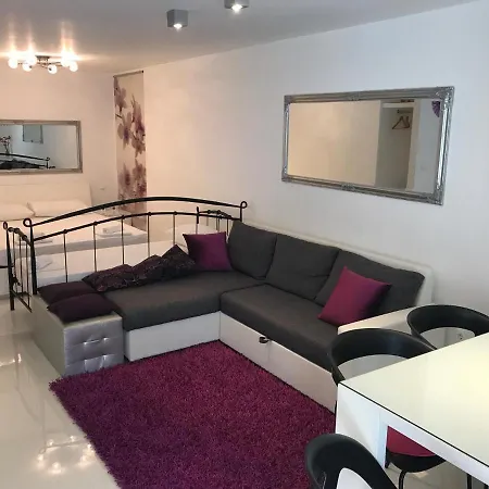 Studio Apartman Gæstehus
