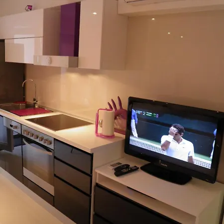 Studio Apartman Gæstehus 3*