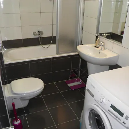 Studio Apartman Gæstehus Split